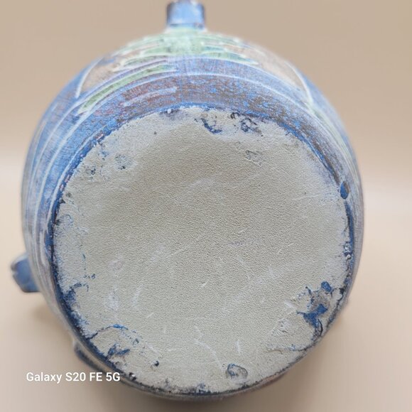 CHIMINEA SHAPED POTTERY VOTIVE OR TEA LIGHT CANDLE HOLDER - Picture 13 of 14